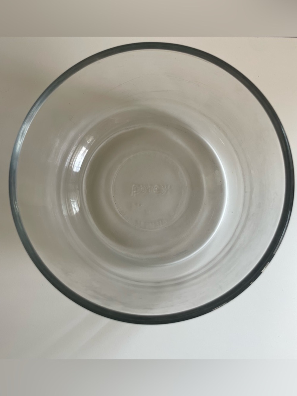Glass Pyrex Bowl - Picture 2 of 10